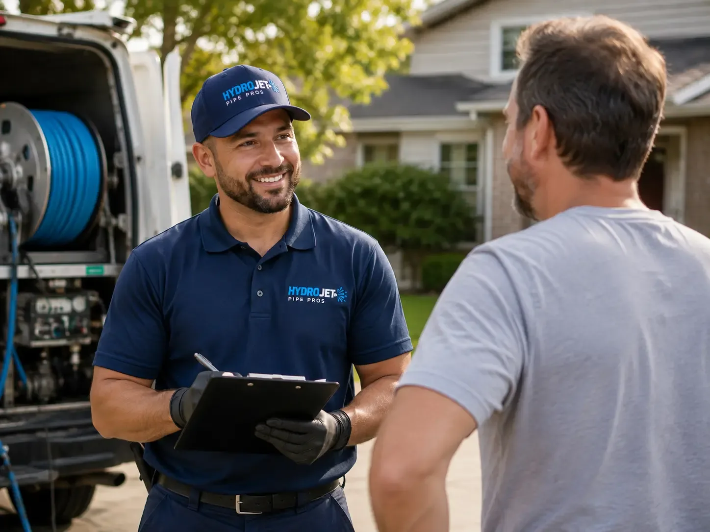Hydro Jet Pipe Descaling West Townsend, MA FAQs
